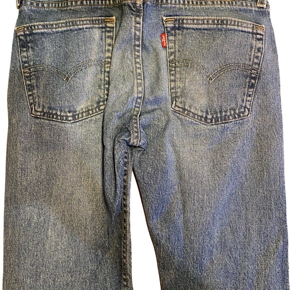 LEVIS 510 Skinny Fit Denim Jeans - Picture 4 of 5